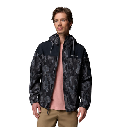 VESTE COLUMBIA MILITAIRE NOIR