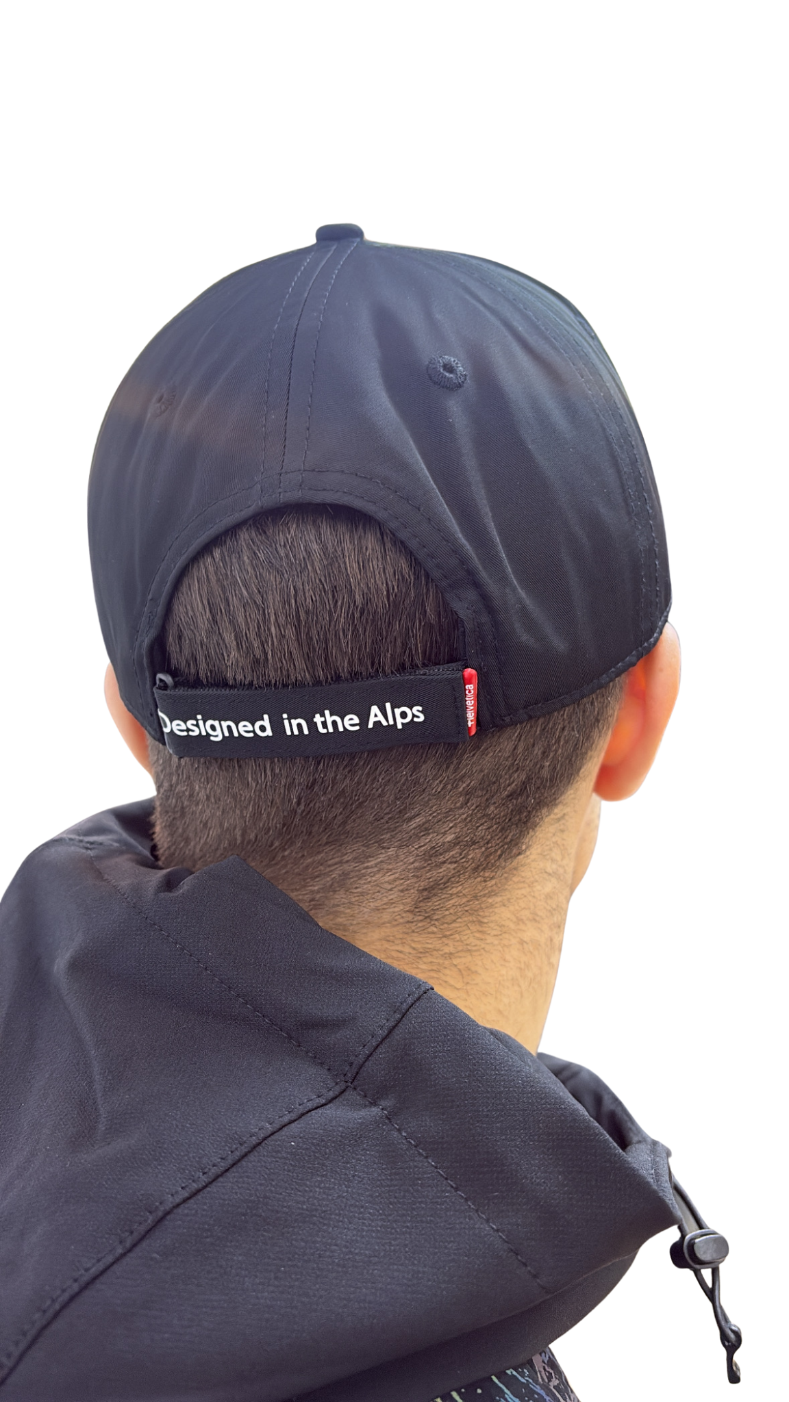 CASQUETTE HELVETICA TURNER 22