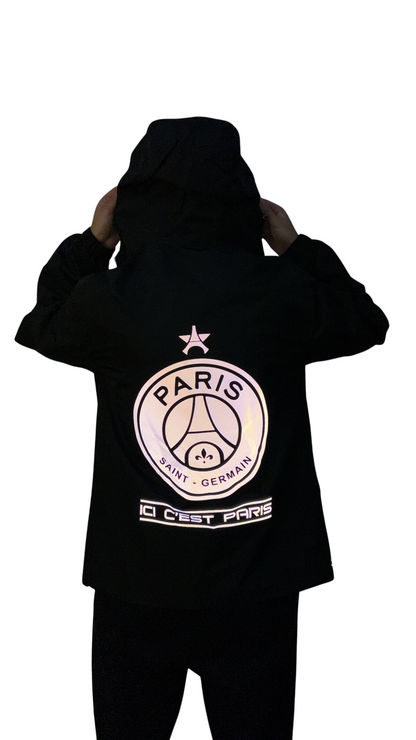 VESTE ICI C’EST PARIS