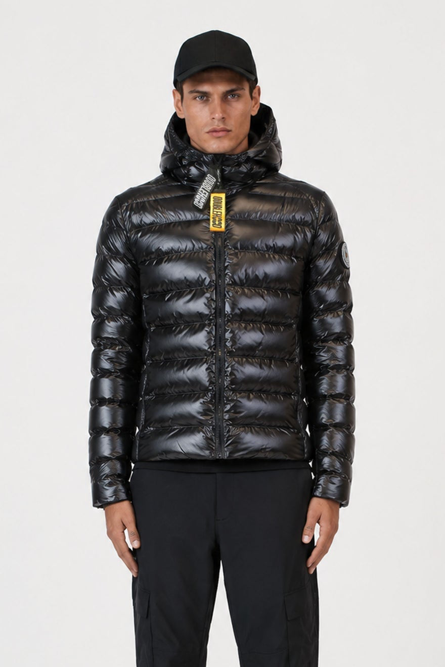 DOUDOUNE DOUBLEHOOD ANDRETTI 01 – BLACK