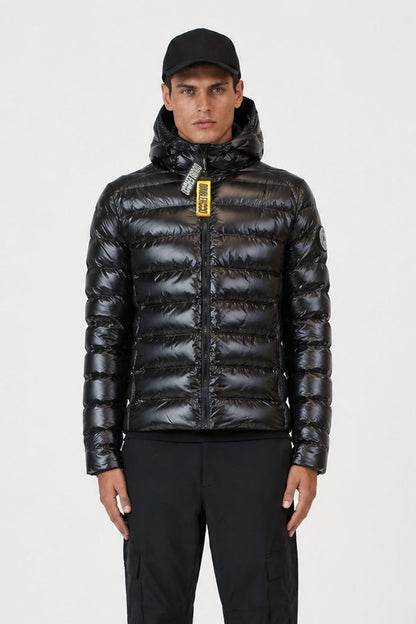 DOUDOUNE DOUBLEHOOD ANDRETTI 01 – BLACK