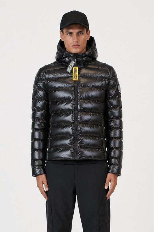 DOUDOUNE DOUBLEHOOD ANDRETTI 01 – BLACK
