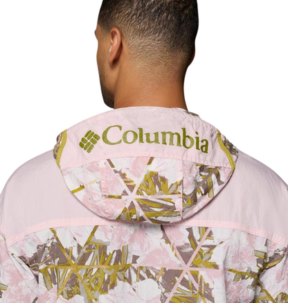 VESTE COLUMBIA à fleurs
