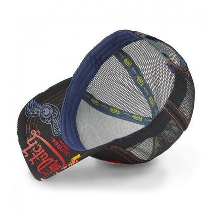 CASQUETTE VON DUTCH GRAPHITY