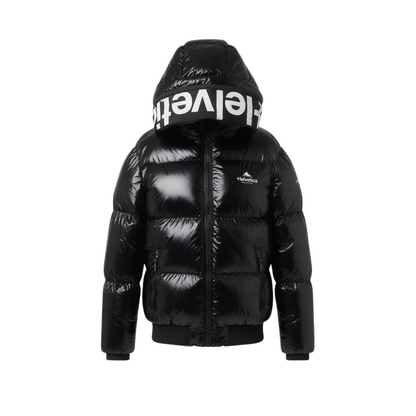 DOUDOUNE HELVETICA ROYAL BLACK