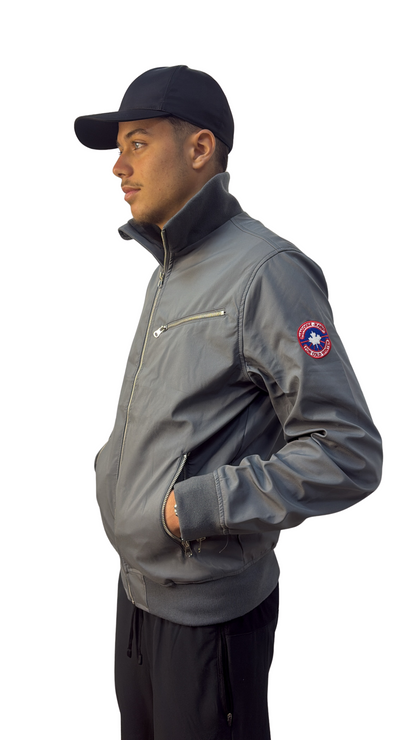 VESTE PARAGOOSE GRISE
