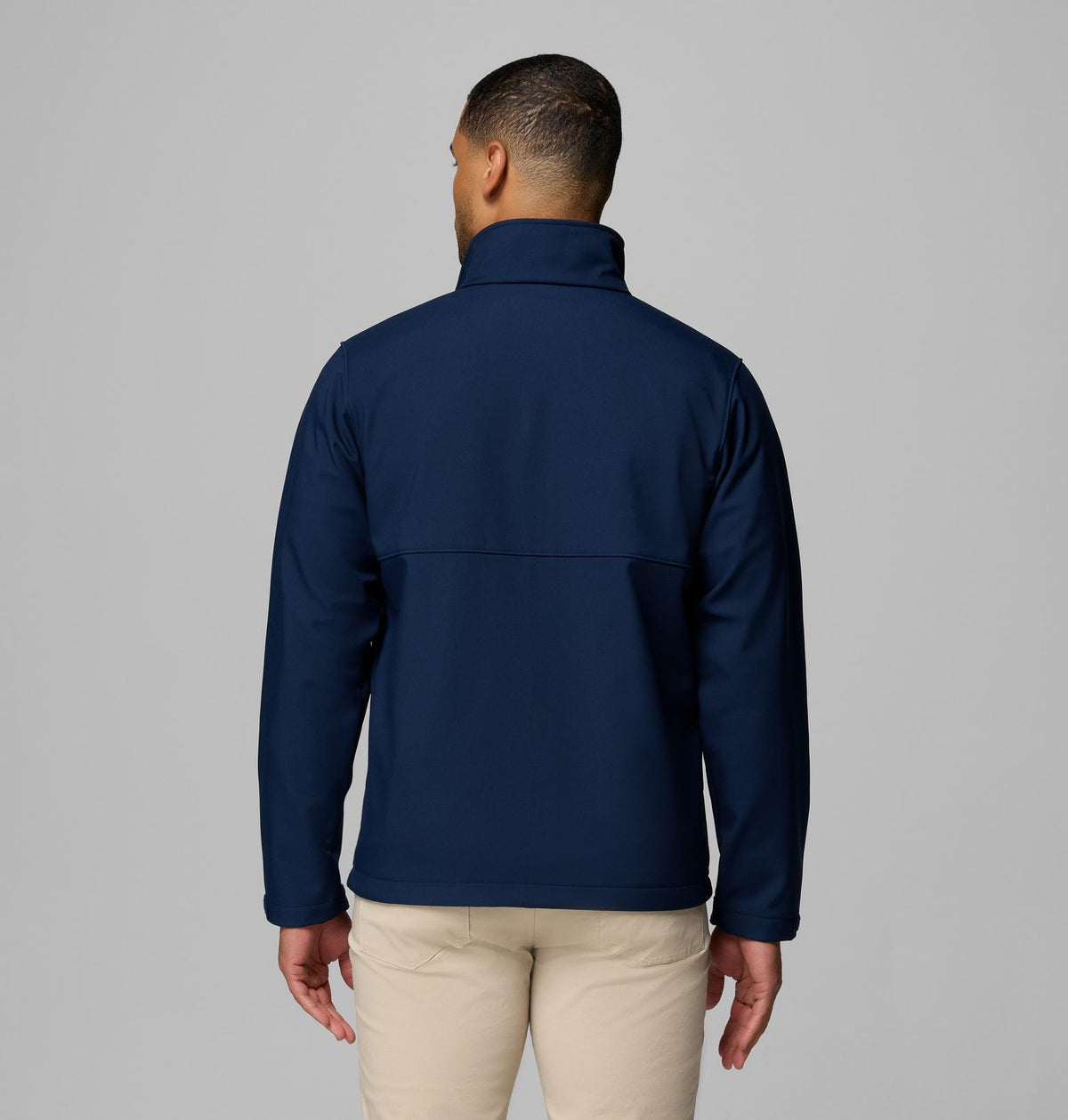 VESTE COLUMBIA BLEU MARINE