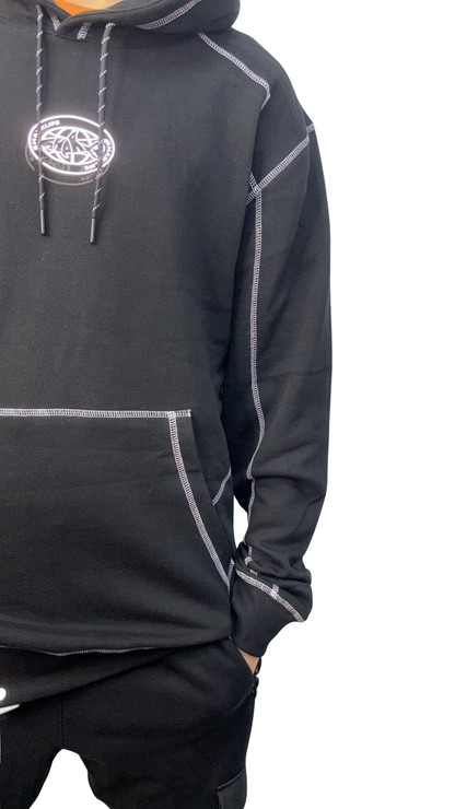 Ensemble SHARK LIFE noir