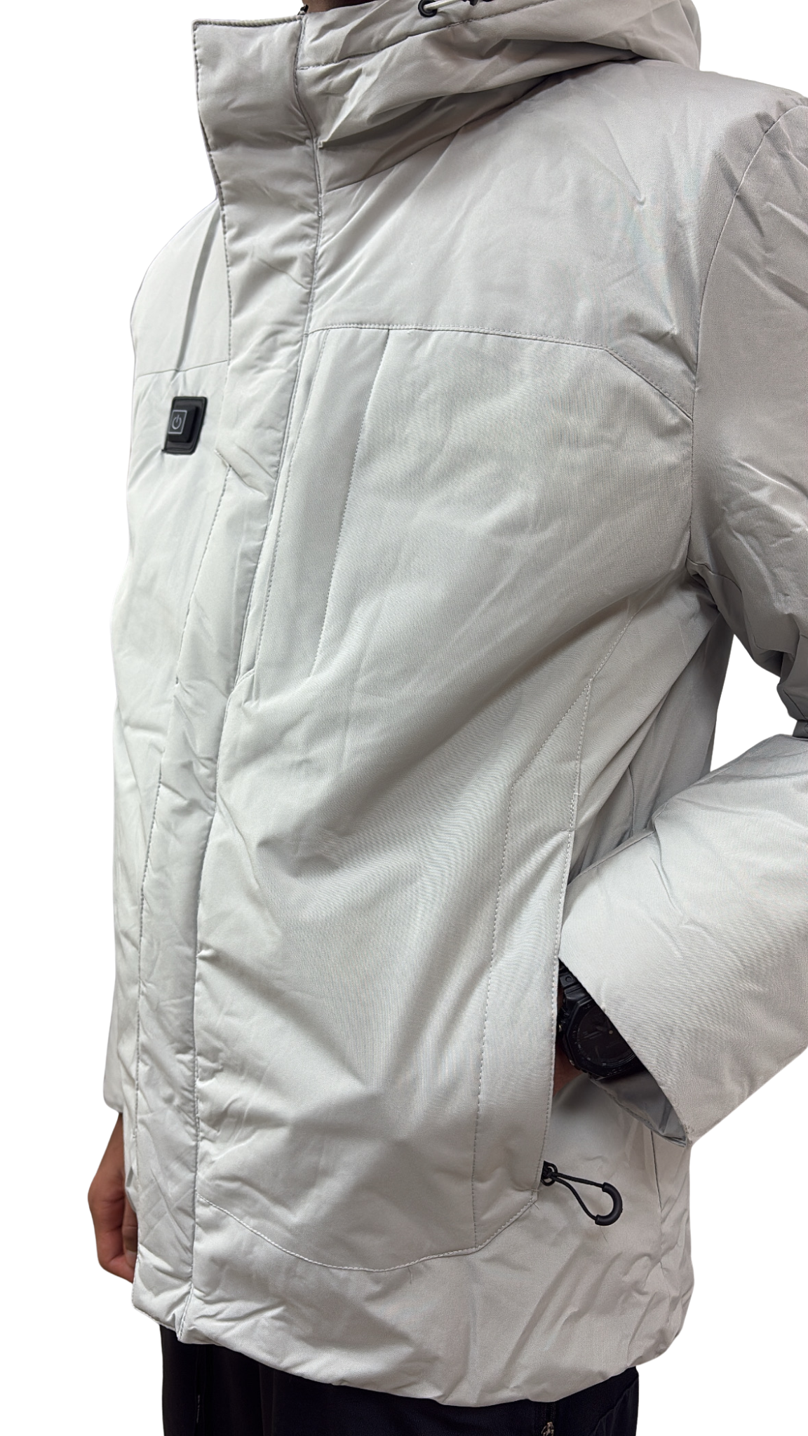 DOUDOUNE CHAUFFANTE FRILIVIN