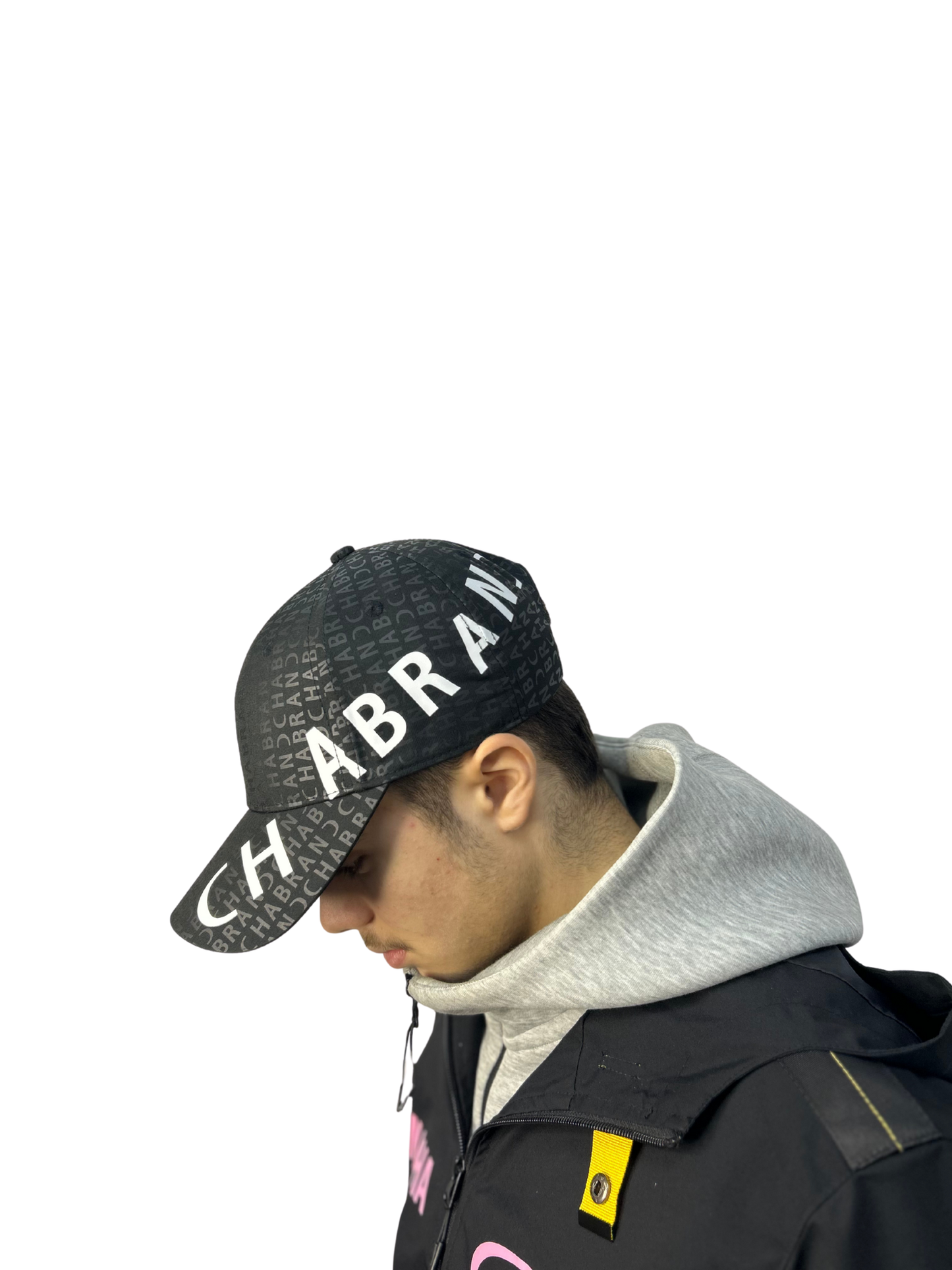 Casquette CHABRAND noir