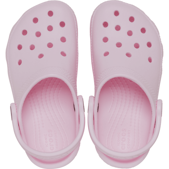 CROCS Classic Clog enfant rose