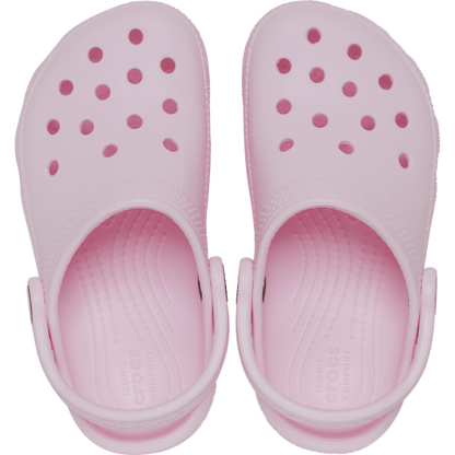 CROCS Classic Clog enfant rose