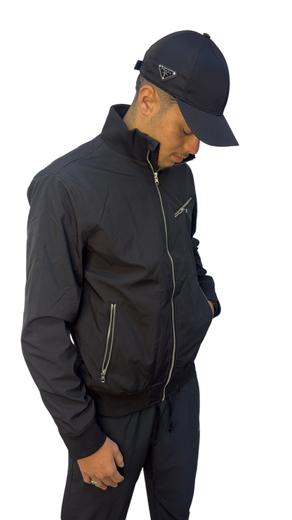 VESTE PARAGOOSE NOIR