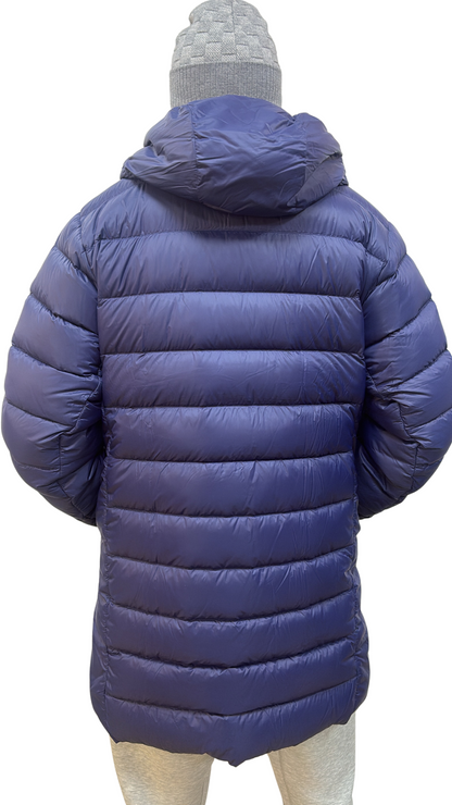 DOUDOUNE LONGUE UNDER ARMOUR BLEU