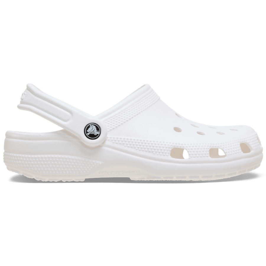 CROCS Classic Clog White