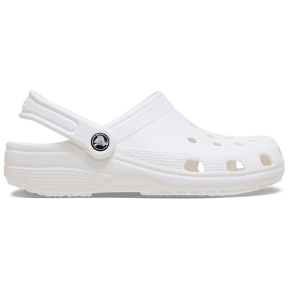 CROCS Classic Clog White