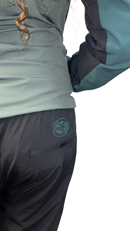 Ensemble SHARK LIFE Tempest GREEN