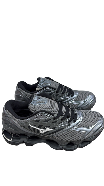 MIZUNO Wave Prophecy LS grise