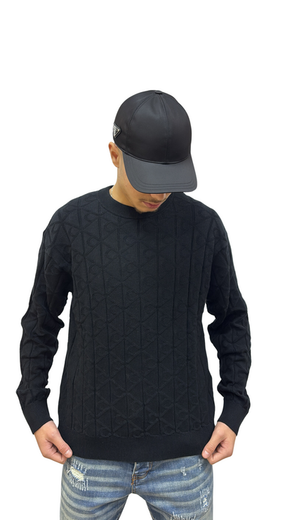 SWEAT CALVIN KLEIN NOIR