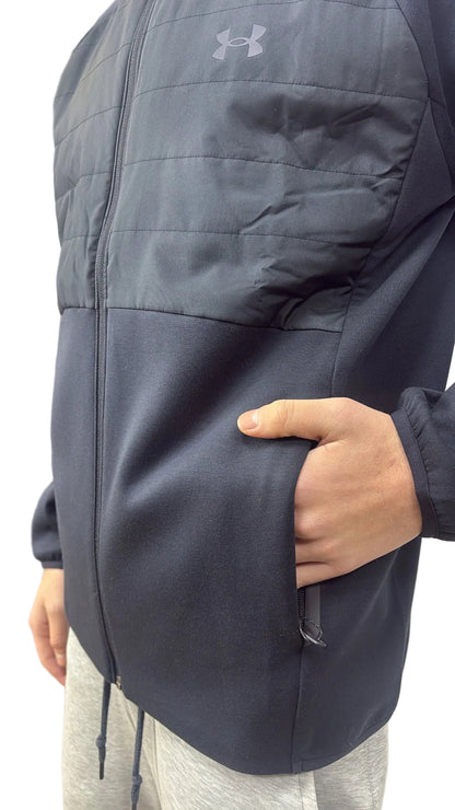 GILET UNDER ARMOUR NOIR