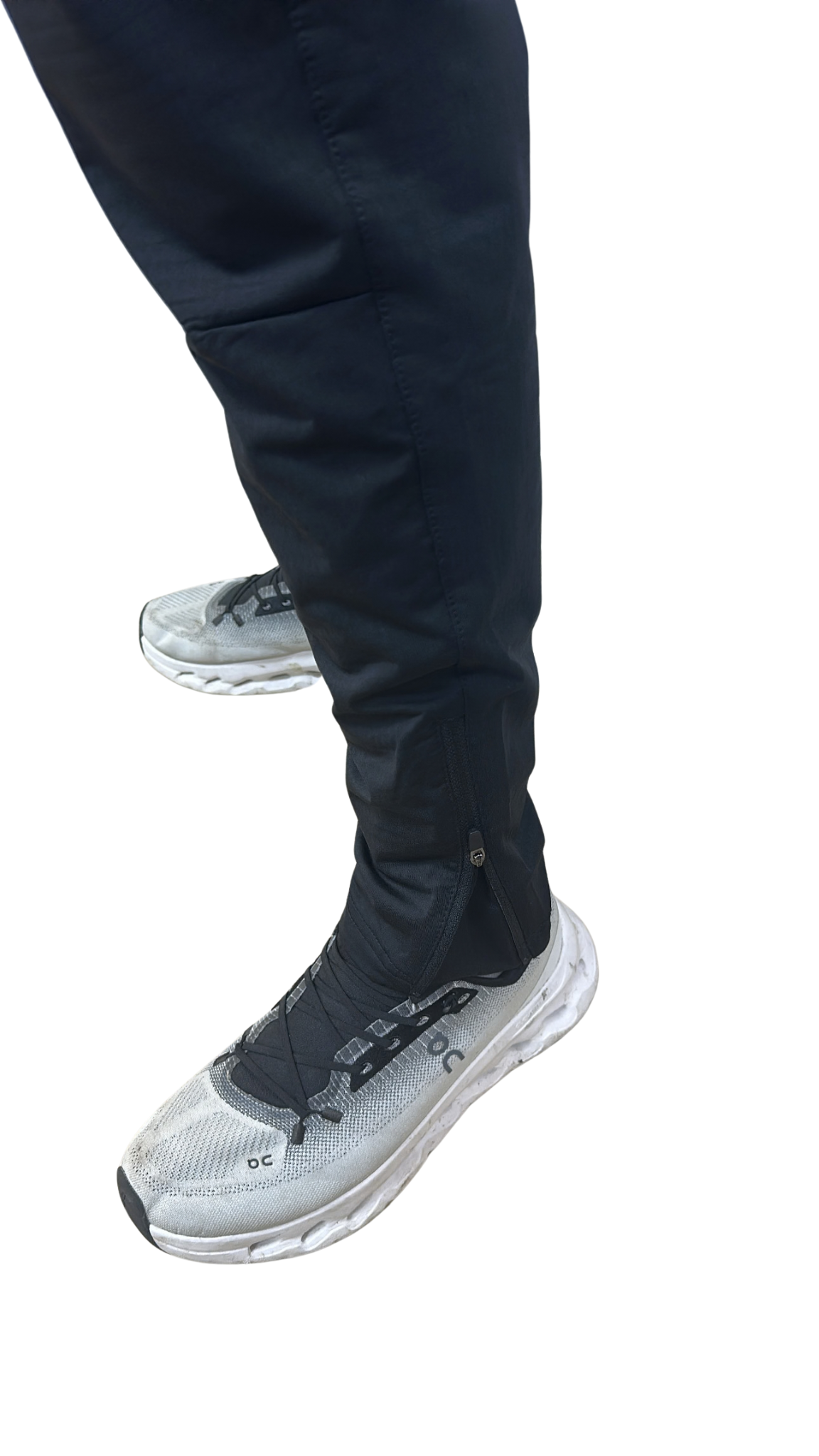 PANTALON HELVETICA POWELL 16 BLACK