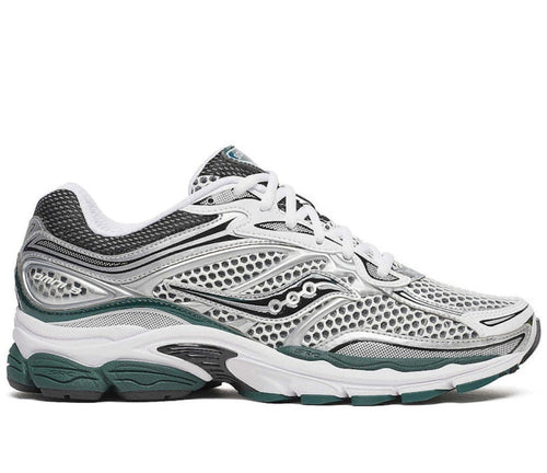Saucony ProGrid Omni 9 White
Pine Green