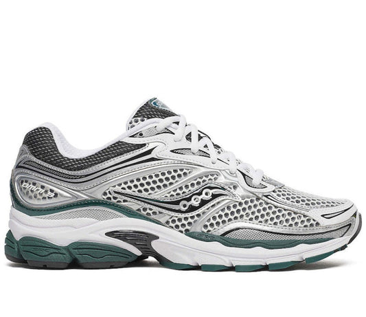 Saucony ProGrid Omni 9 White
Pine Green