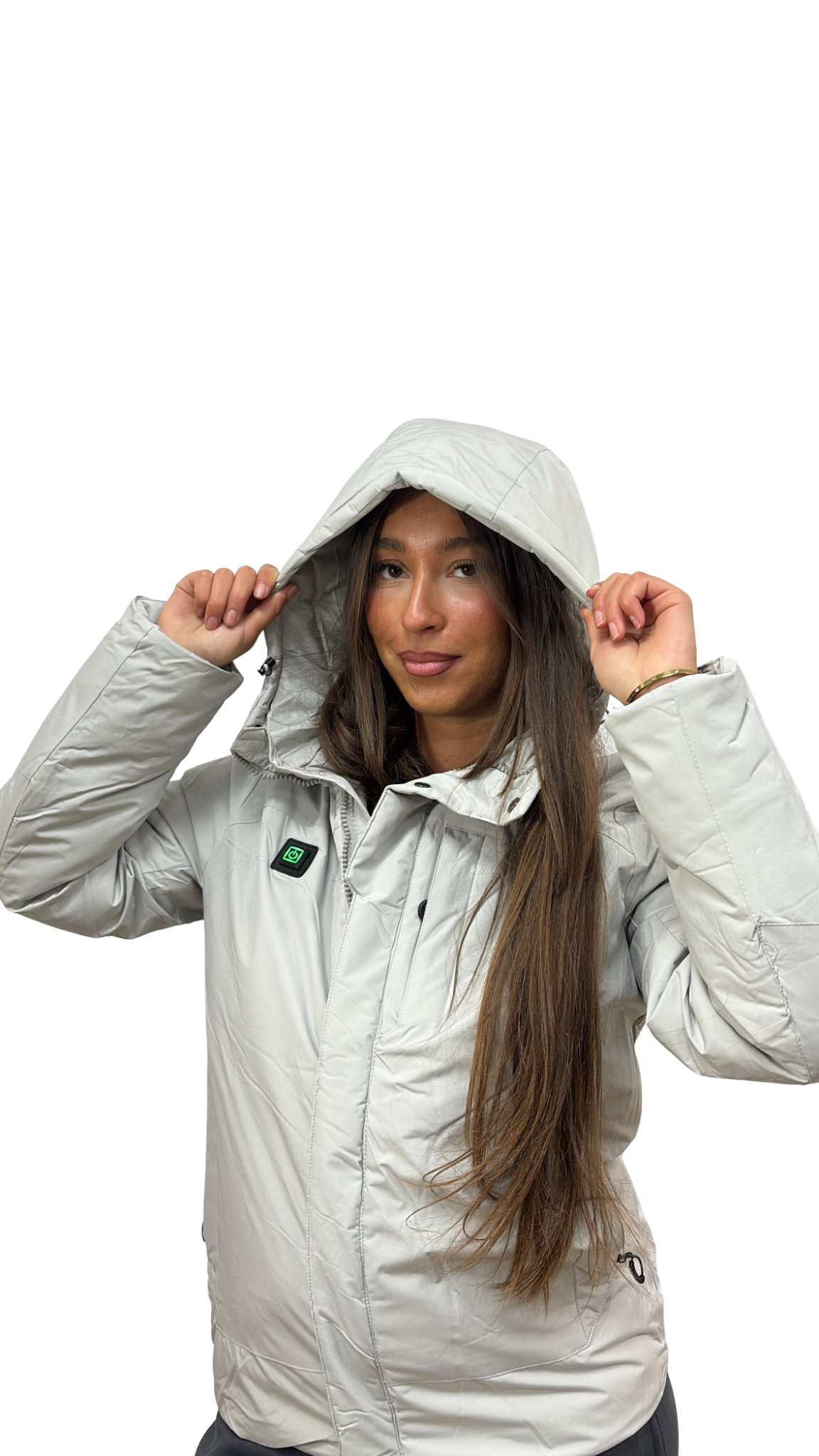 DOUDOUNE CHAUFFANTE FRILIVIN