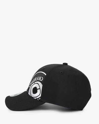 CASQUETTE CHABRAND NOIR/BLANC