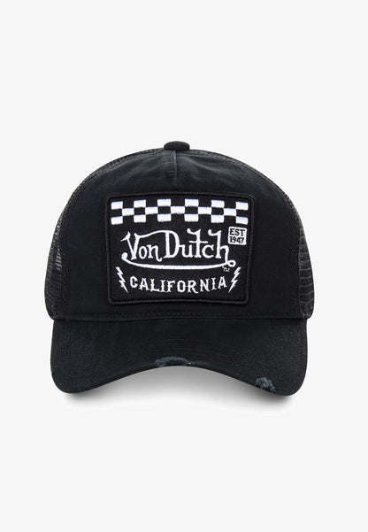 CASQUETTE VON DUTCH BASEBALL FILET LOFB