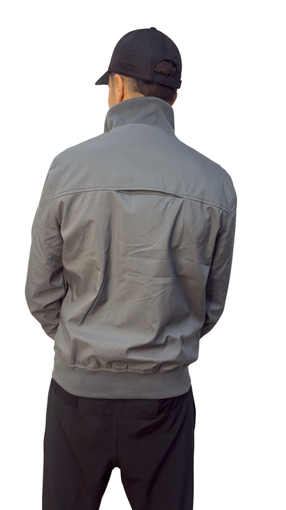 VESTE PARAGOOSE GRISE