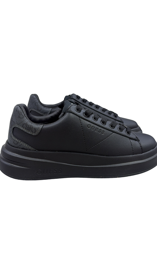 Baskets GUESS noir