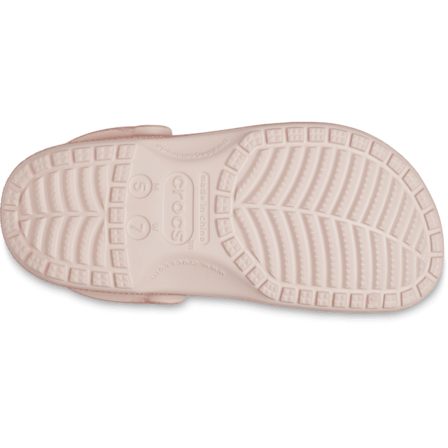 CROCS Classic Glitter Clog Coloris Quartz Glitter