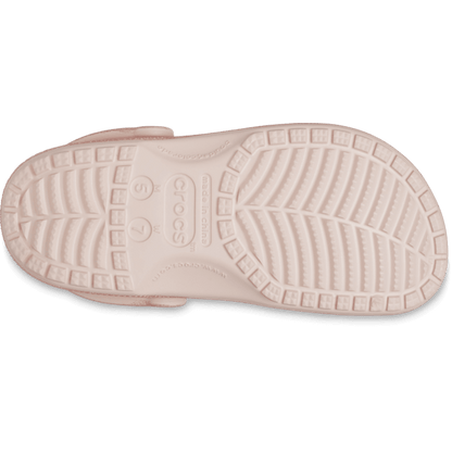 CROCS Classic Glitter Clog Coloris Quartz Glitter