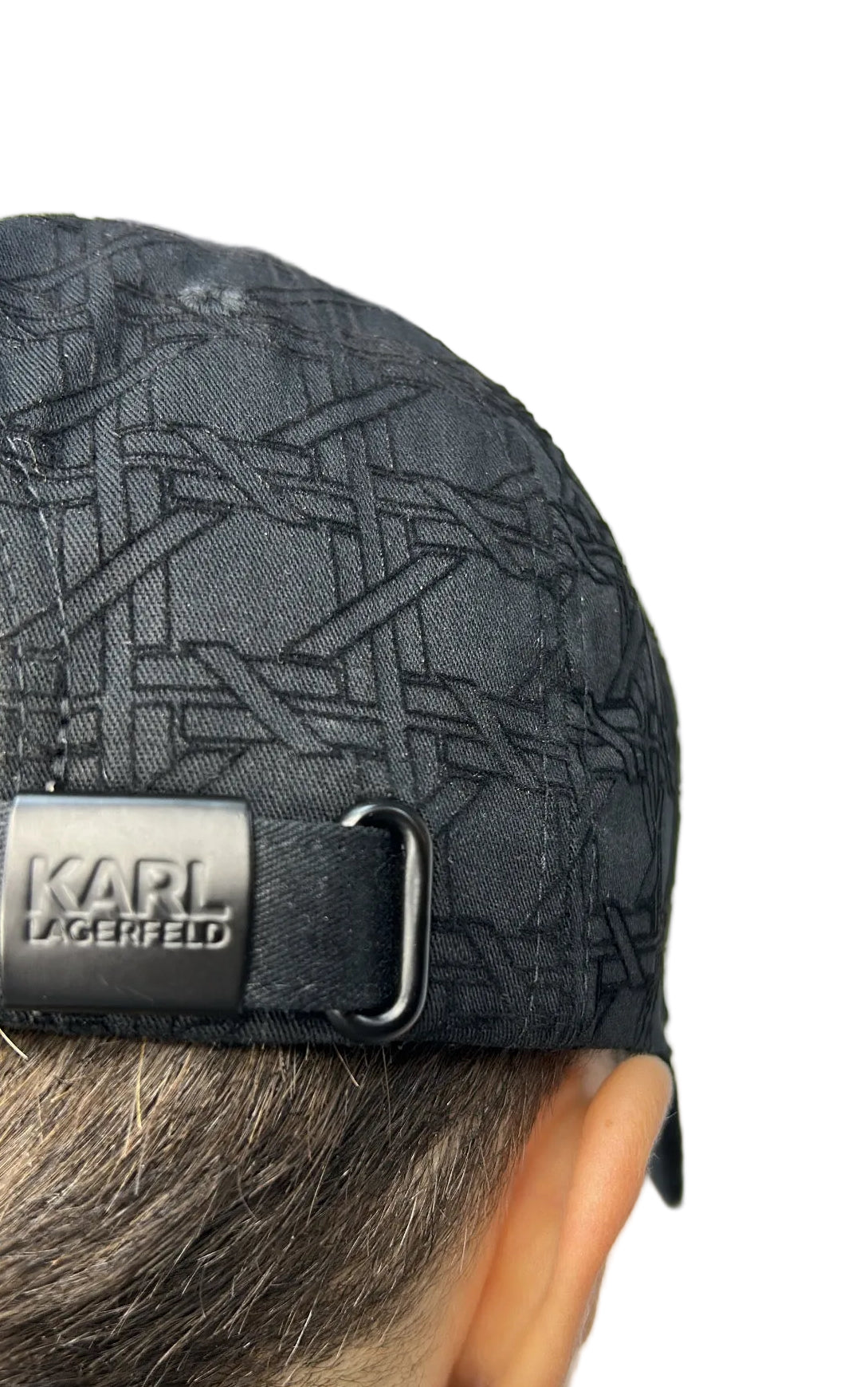 Casquette KARL LAGERFELD
