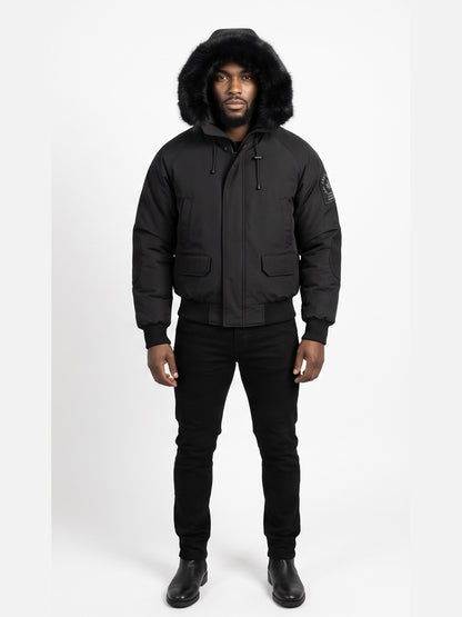 DOUDOUNE PARAGOOSE ARIA BLACK