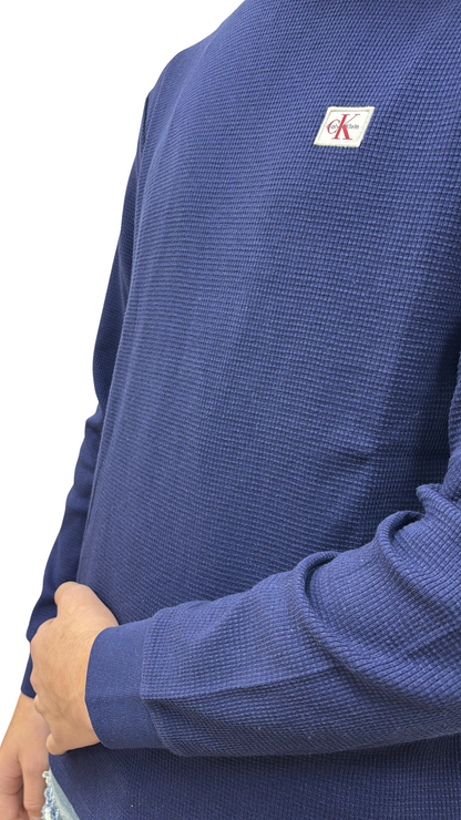 SWEAT CALVIN KLEIN BLEU