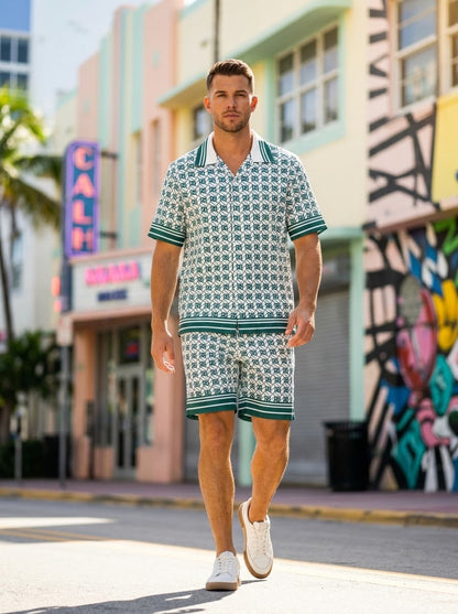 ENSEMBLE SHORT + T-SHIRT