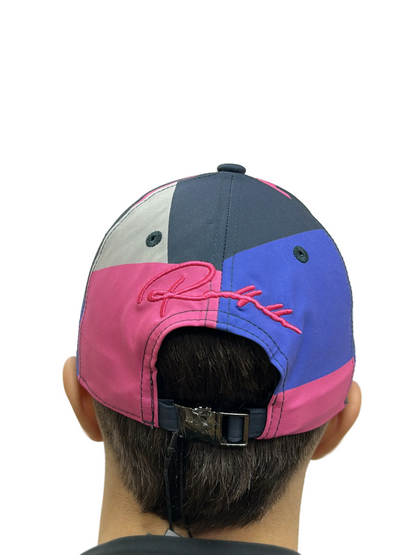 CASQUETTE REDFILLS R-PRISMA FRANBOISE INDIGO