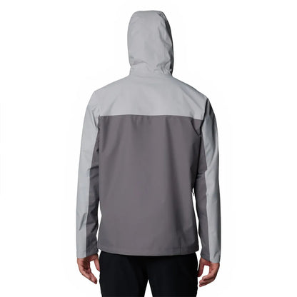 K-WAY COLUMBIA GRIS