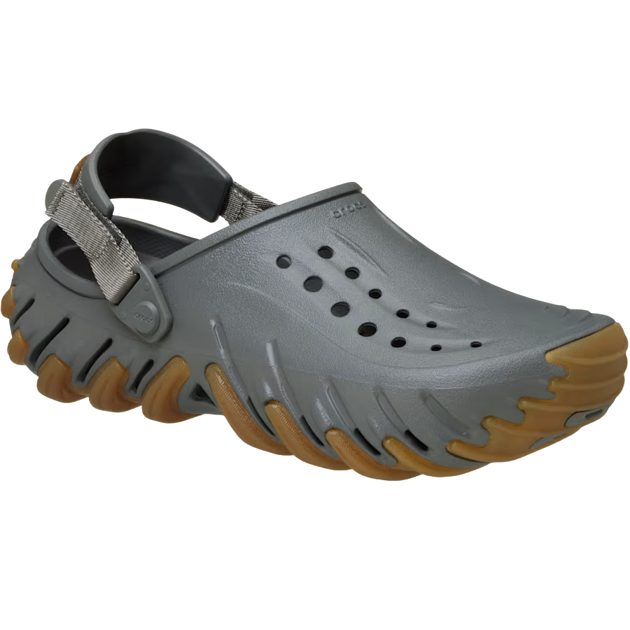 CROCS ECHO CLOG Slate Grey