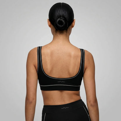 BRASSIÈRE GALAYA NOIR
