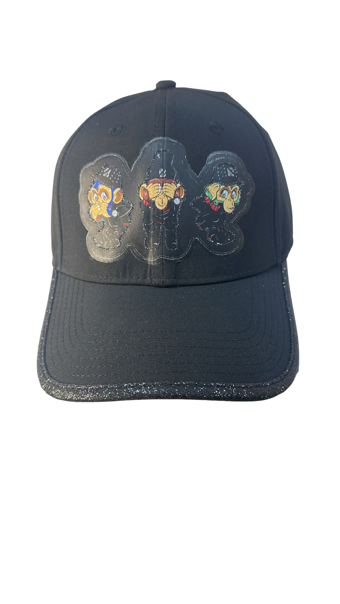 Casquette REDFILLS 3 singes