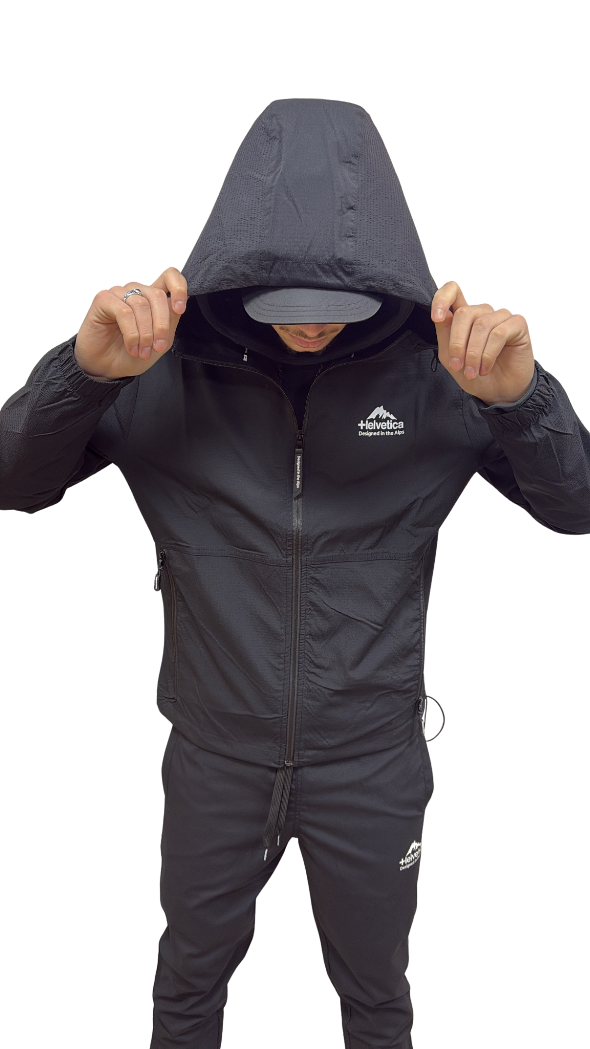 Gilet HELVETICA LEE 04