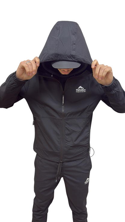 Gilet HELVETICA LEE 04