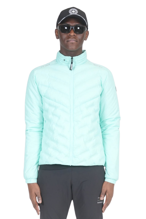 VESTE DOUBLEHOOD TOD 01 JADE