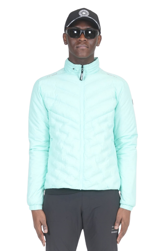 VESTE DOUBLEHOOD TOD 01 JADE