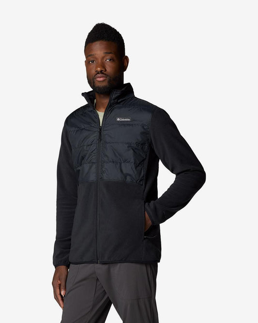 POLAIRE COLUMBIA NOIR
