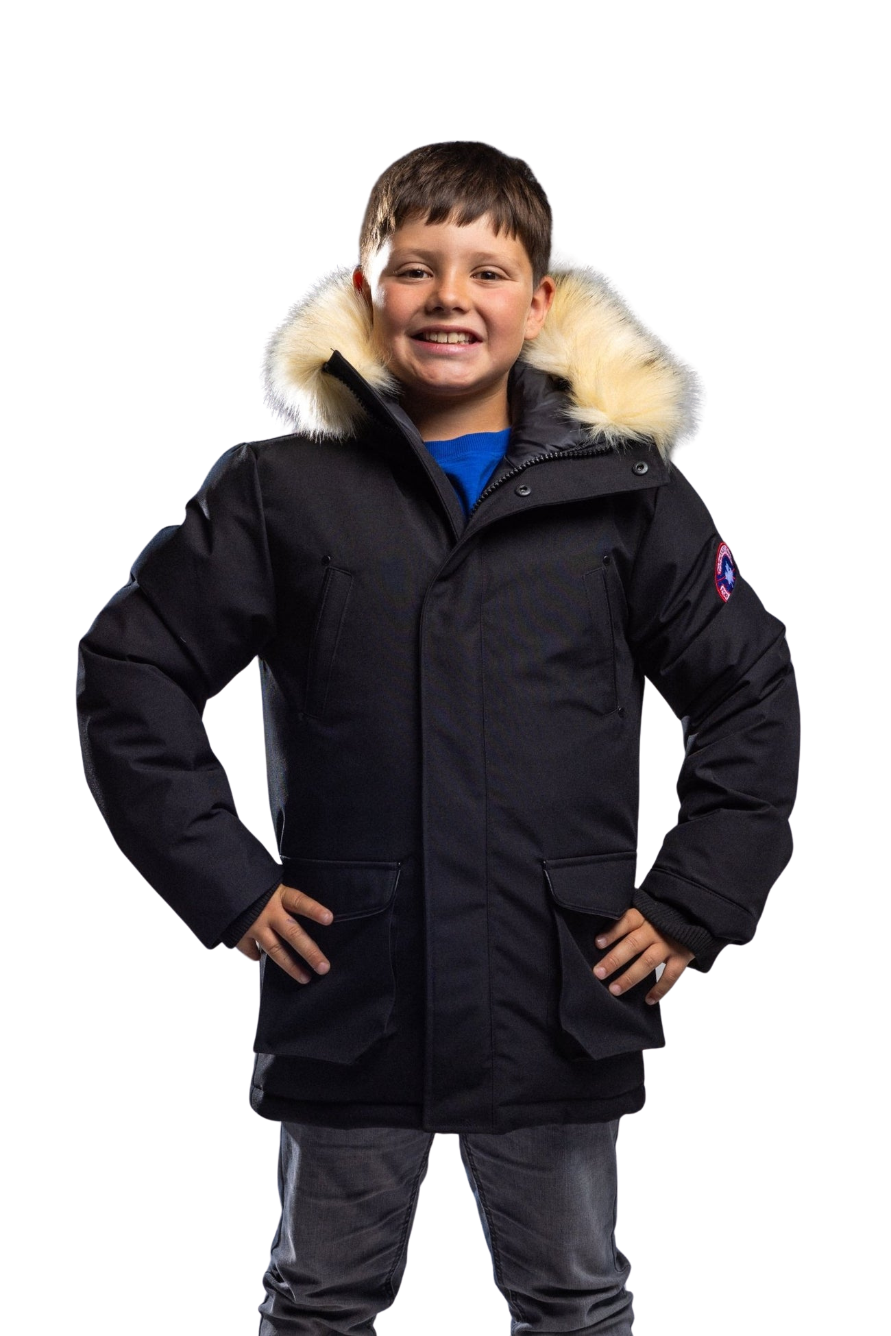 PARAGOOSE ENFANT NOIR