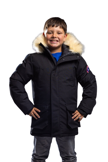 PARAGOOSE ENFANT NOIR